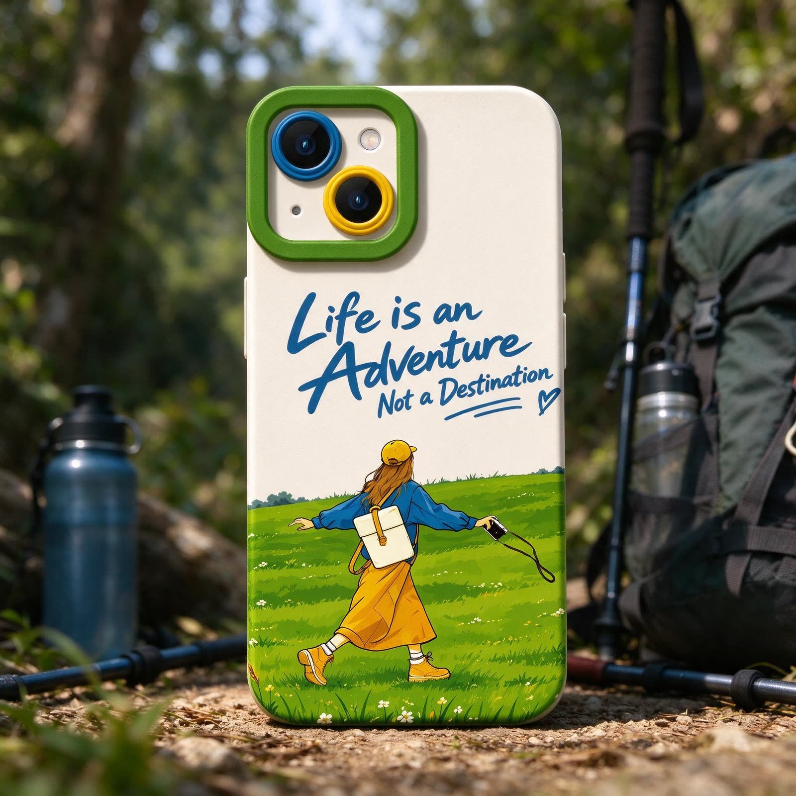 Sage Silicone Case for iPhone 16 Pro