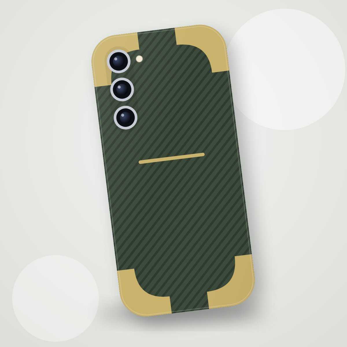 Commando Rugged Case for Galaxy S24